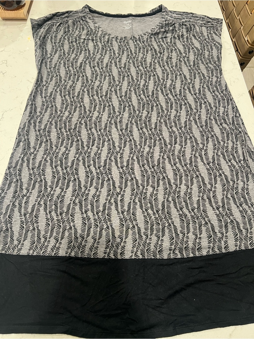 Women’s Gillian & O’Malley Sleep dress Large